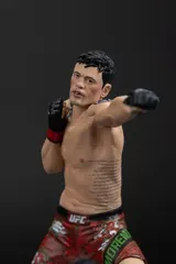 McFarlane Toys Sports Picks Brandon Moreno 7\" UFC Figurine - Thumbnail 8