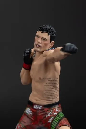 McFarlane Toys Sports Picks Brandon Moreno 7\" UFC Figurine - Image 8