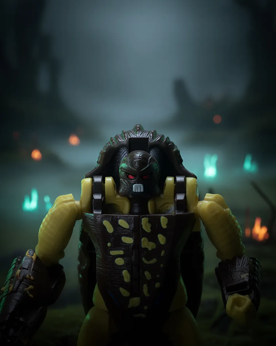 El personaje
