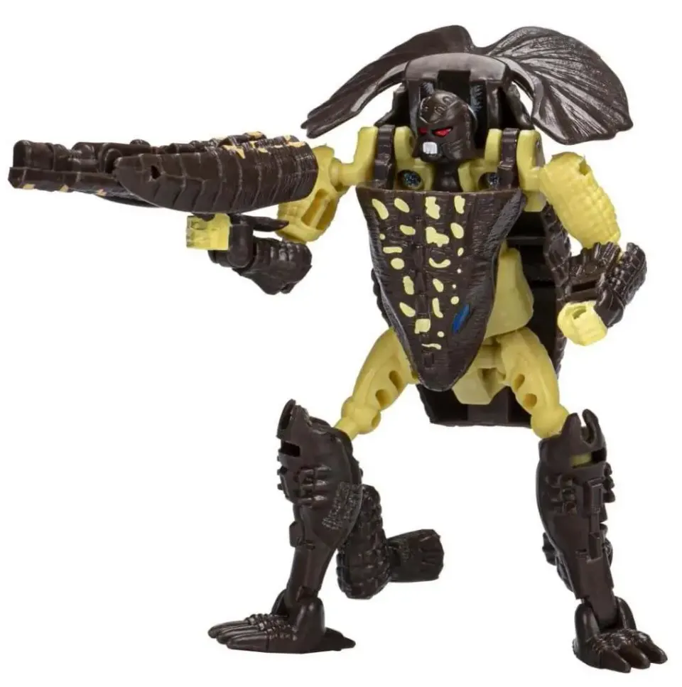 Hasbro Transformers Vintage Beast Wars Iguanus Action Figure - Image 1