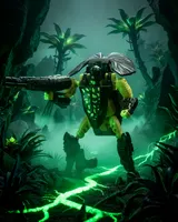 Hasbro Transformers Vintage Beast Wars Iguanus Action Figure - Thumbnail 4
