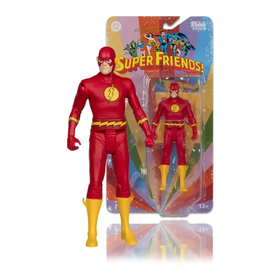 McFarlane DC Retro Super Friends 6-inch Wave 13 Assortment - Image 5