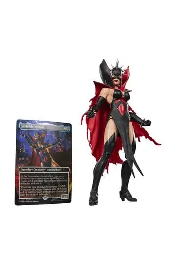 Hasbro Marvel Legends Fantastic Four Malice (Sue Storm) 6" figurine articulée - Image 1