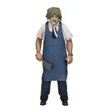 NECA Leatherface Old Lady Mask Clothed Action Figure – 20 cm - Thumbnail 1