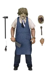NECA Leatherface Old Lady Mask Clothed Action Figure – 20 cm - Thumbnail 2