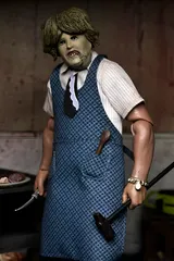 NECA Leatherface Old Lady Mask Clothed Action Figure – 20 cm - Thumbnail 3