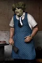 NECA Leatherface Old Lady Mask Clothed Action Figure – 20 cm - Thumbnail 10