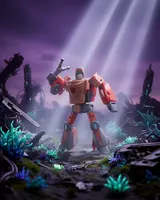 Hasbro Transformers Studio Series Deluxe Wheelie Action Figure – 11 cm - Thumbnail 12