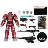 McFarlane Toys Fallout 76 Nuka Cola T-60 Gold Label Elite 7" - Thumbnail 2