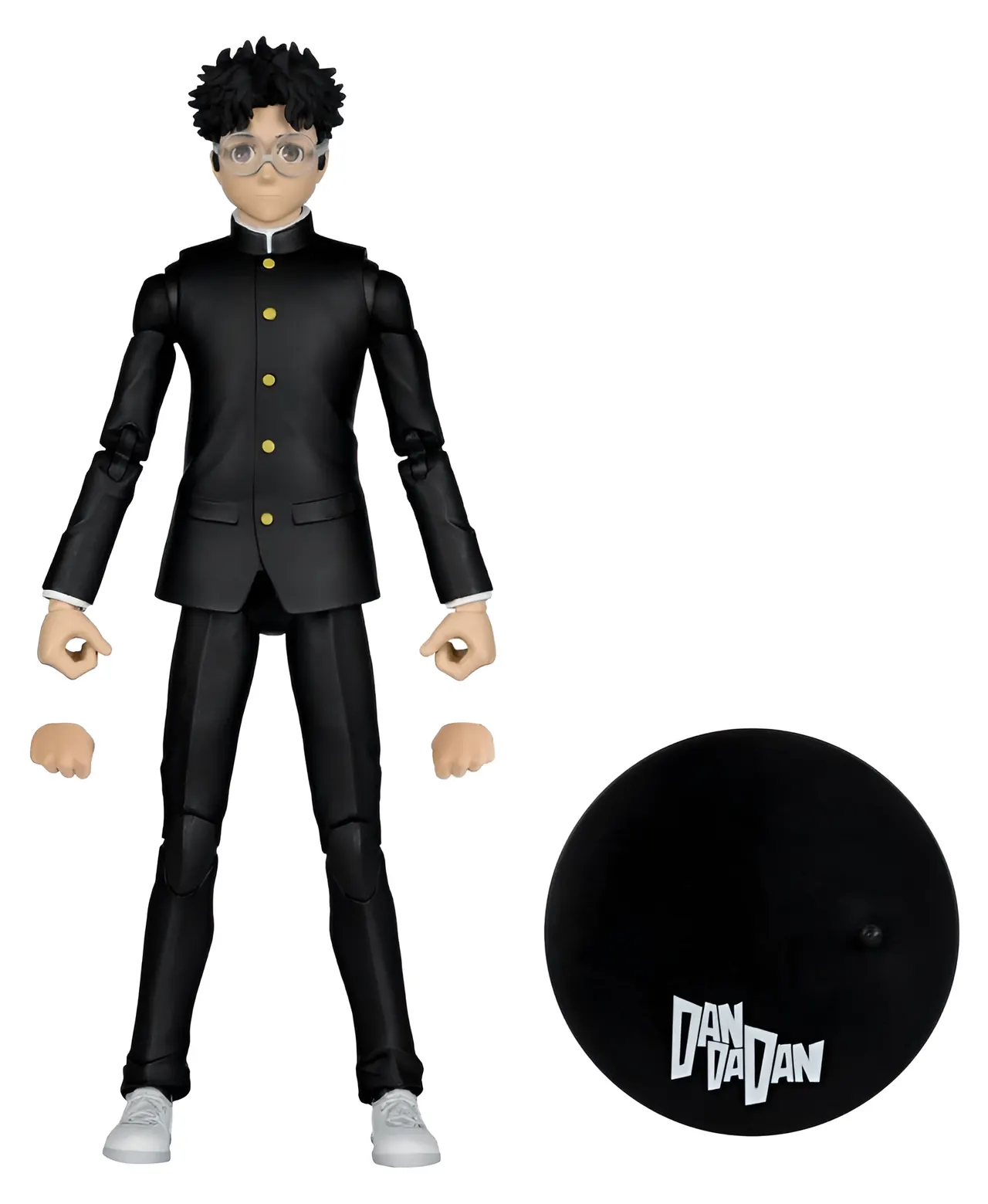McFarlane Toys Dandadan Okarun 7" Action Figure - Image 2