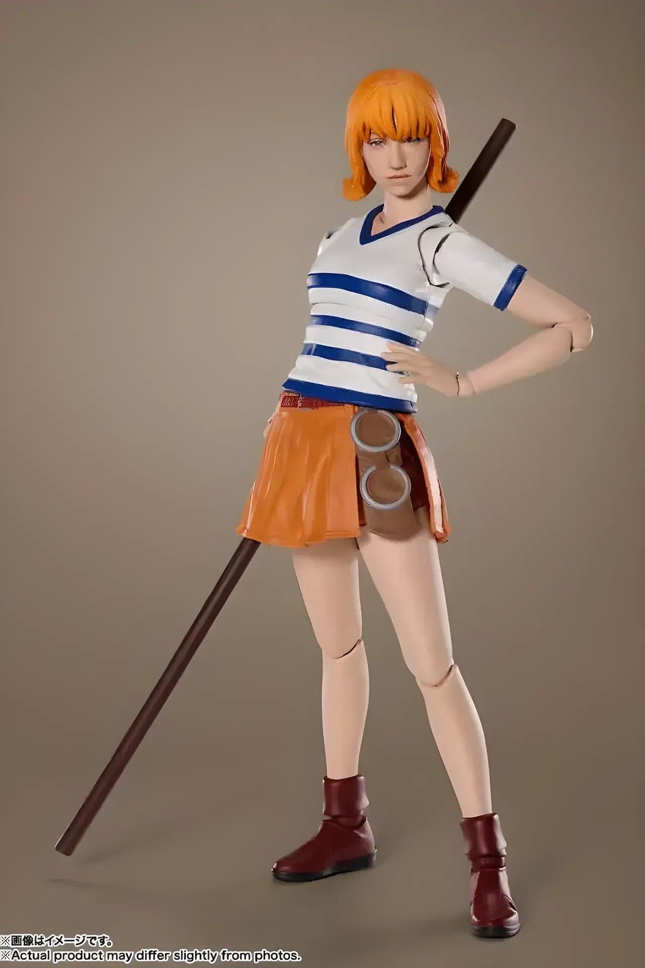 Bandai Spirits S.H.Figuarts One Piece Tony Tony Chopper figurine articulée - Image 5