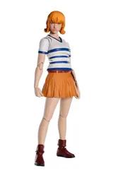 Bandai Spirits S.H.Figuarts One Piece Tony Tony Chopper figurine articulée - Thumbnail 1
