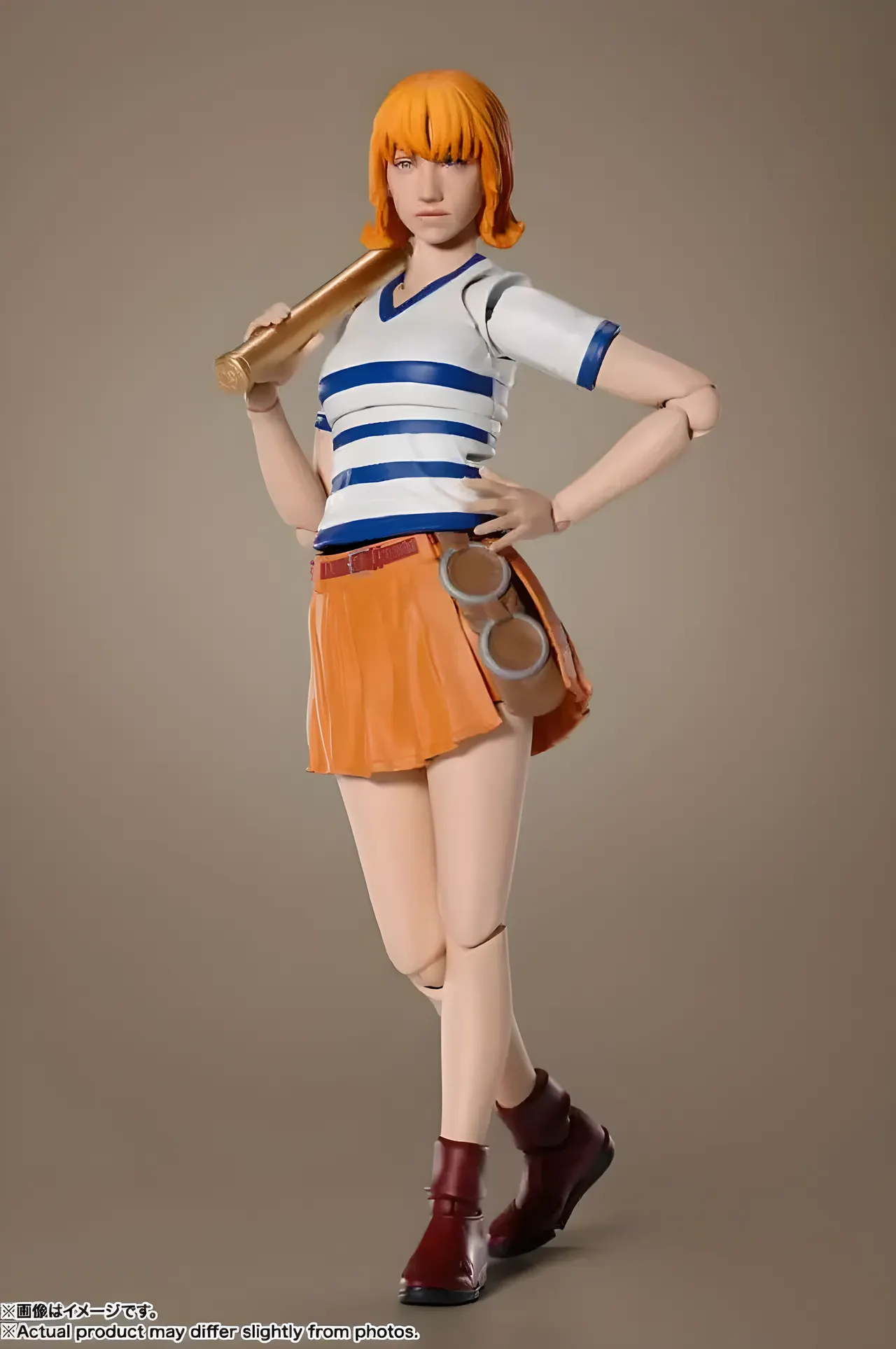 Bandai Spirits S.H.Figuarts One Piece Tony Tony Chopper figurine articulée - Image 4