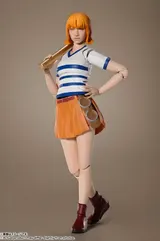 Bandai Spirits S.H.Figuarts One Piece Tony Tony Chopper figurine articulée - Thumbnail 4