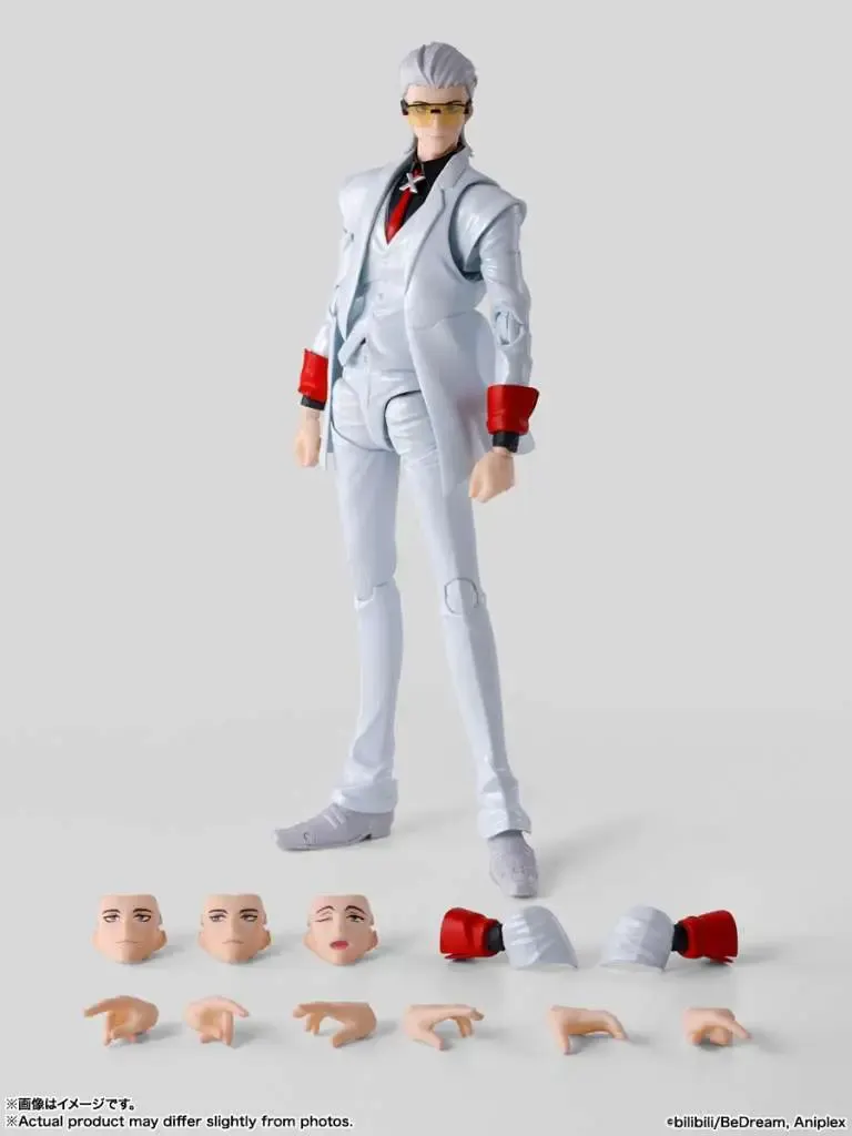 Bandai Spirits Lucky Cyan S.H.Figuarts Figurine articulée – To Be Hero X - Image 1