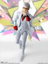 Bandai Spirits Lucky Cyan S.H.Figuarts Figurine articulée – To Be Hero X - Thumbnail 2