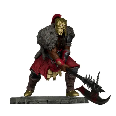 McFarlane Toys Diablo IV Barbarian Limited Edition 1/12 Scale Figure