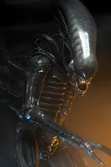 NECA Alien 40th Anniversary Big Chap 1/4 Scale Action Figure - Thumbnail 3