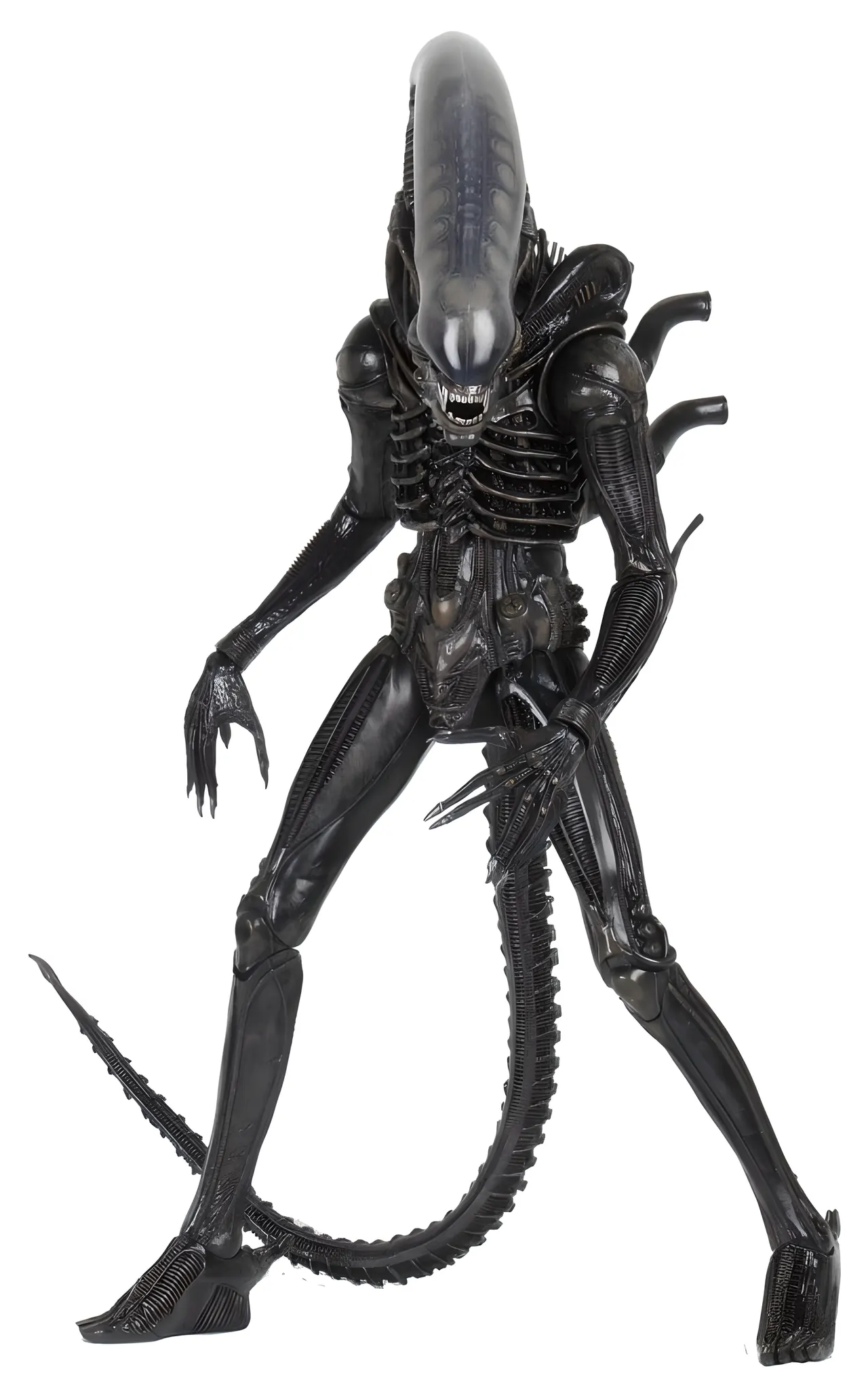 NECA Alien 40th Anniversary Big Chap 1/4 Scale Action Figure - Image 1