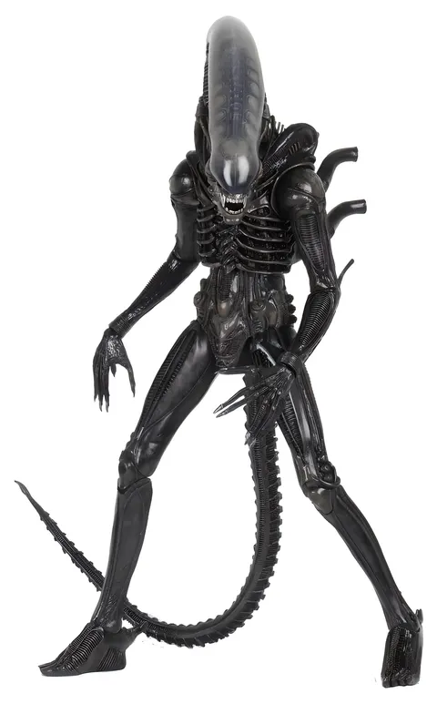 NECA Alien 40th Anniversary Big Chap 1/4 Scale Action Figure