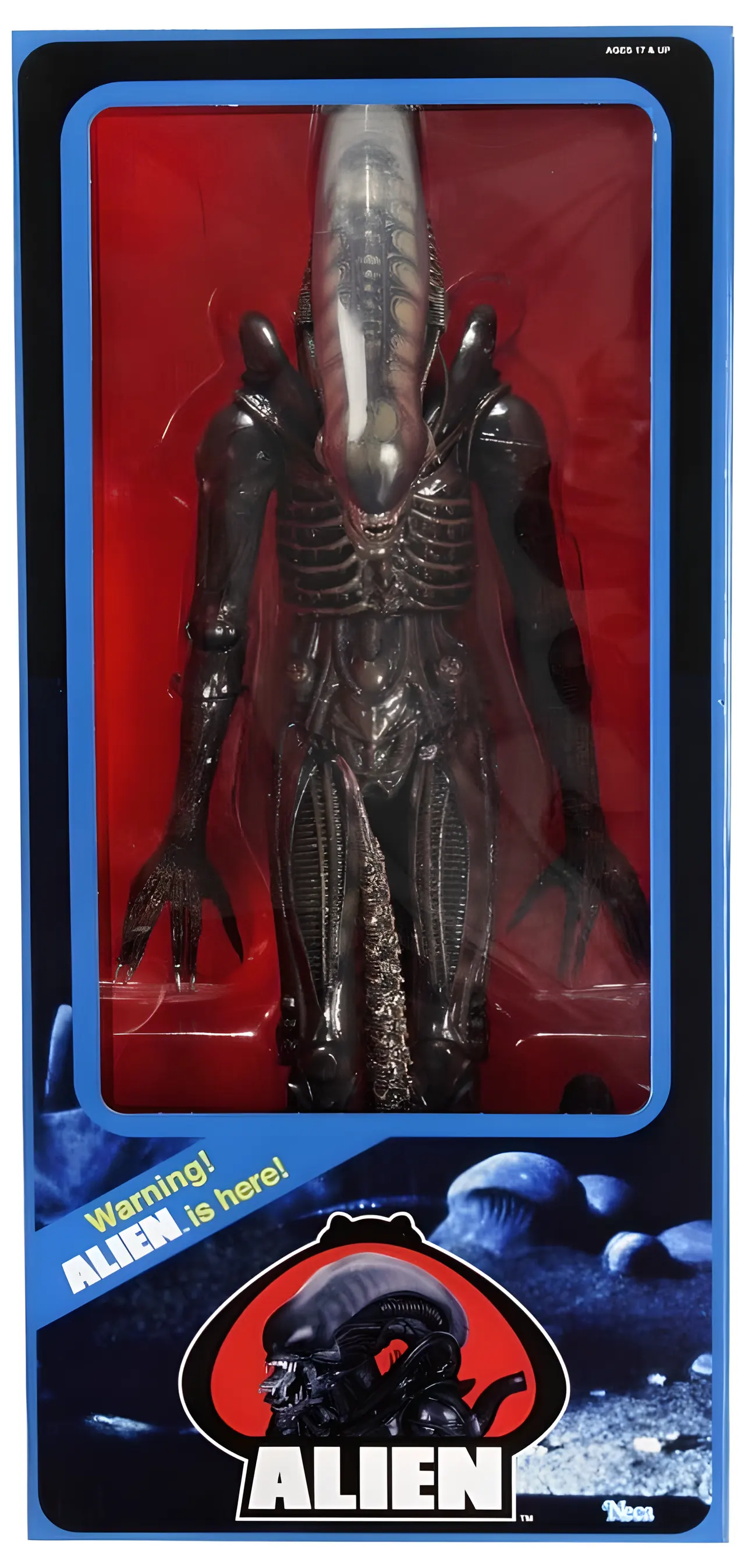 NECA Alien 40th Anniversary Big Chap 1/4 Scale Action Figure - Image 8