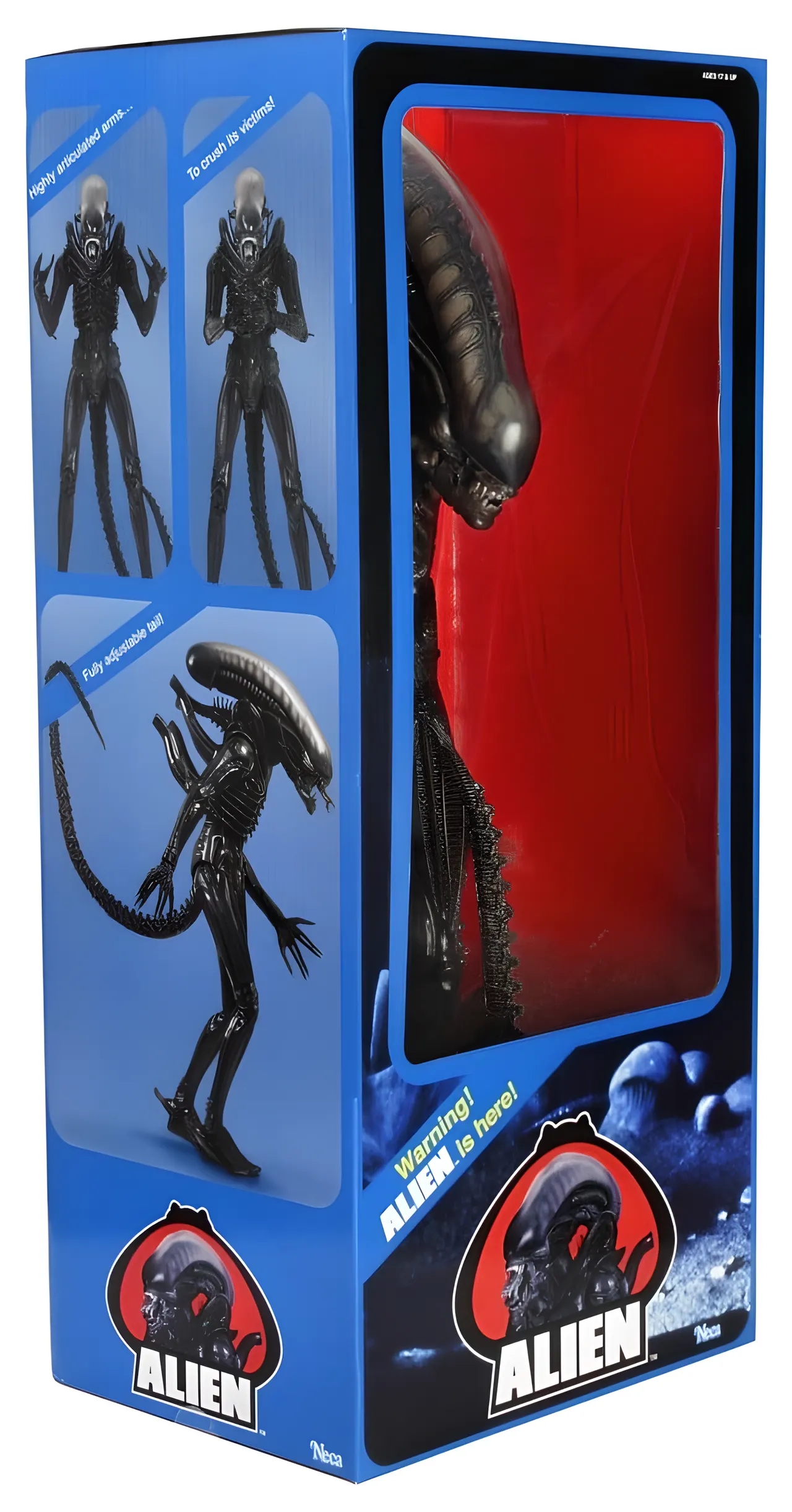 NECA Alien 40th Anniversary Big Chap 1/4 Scale Action Figure - Image 6