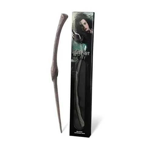 Noble Collection Bellatrix Lestrange 15" 1:1 Wand Replica WindowedBox