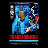 Hasbro Transformers Studio Series Voyager Thundercracker Figure - Thumbnail 3