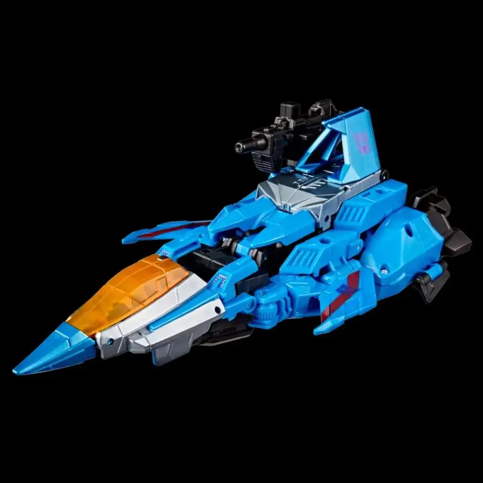 Hasbro Transformers Studio Series Voyager Thundercracker Figure - Image 2