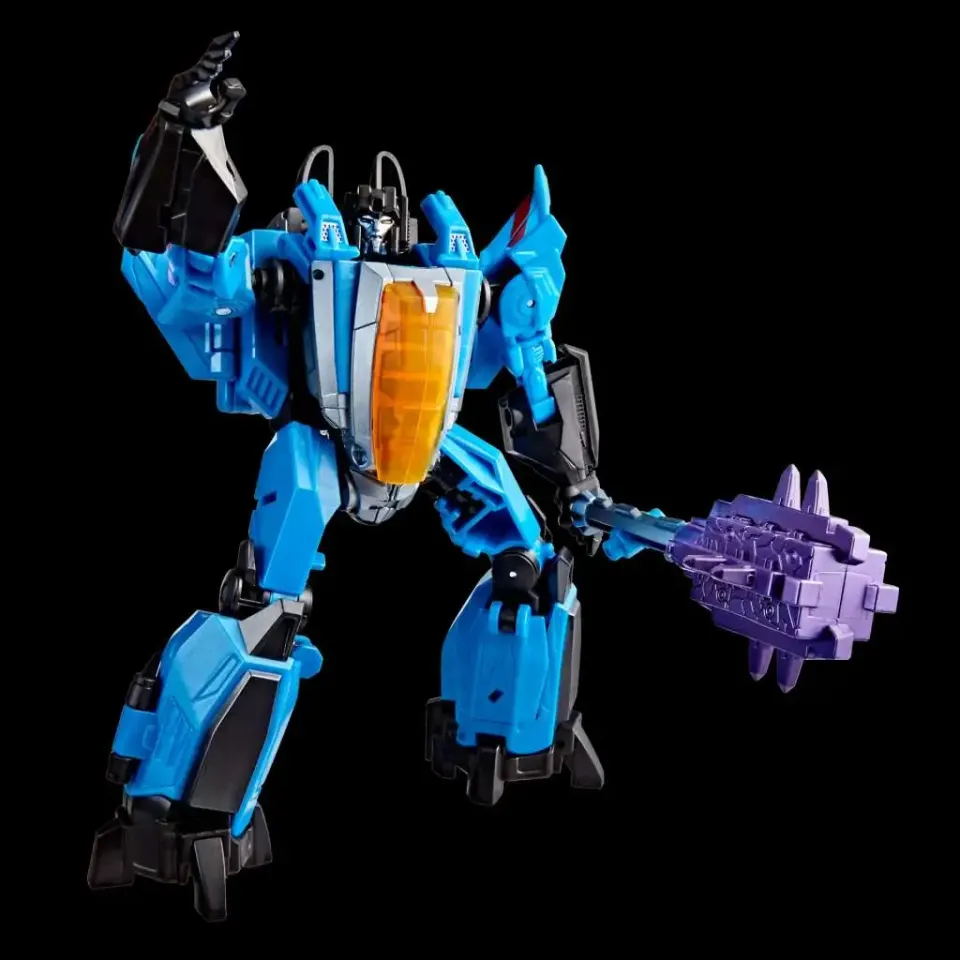 Hasbro Transformers Studio Series Voyager Thundercracker Figure - Image 1