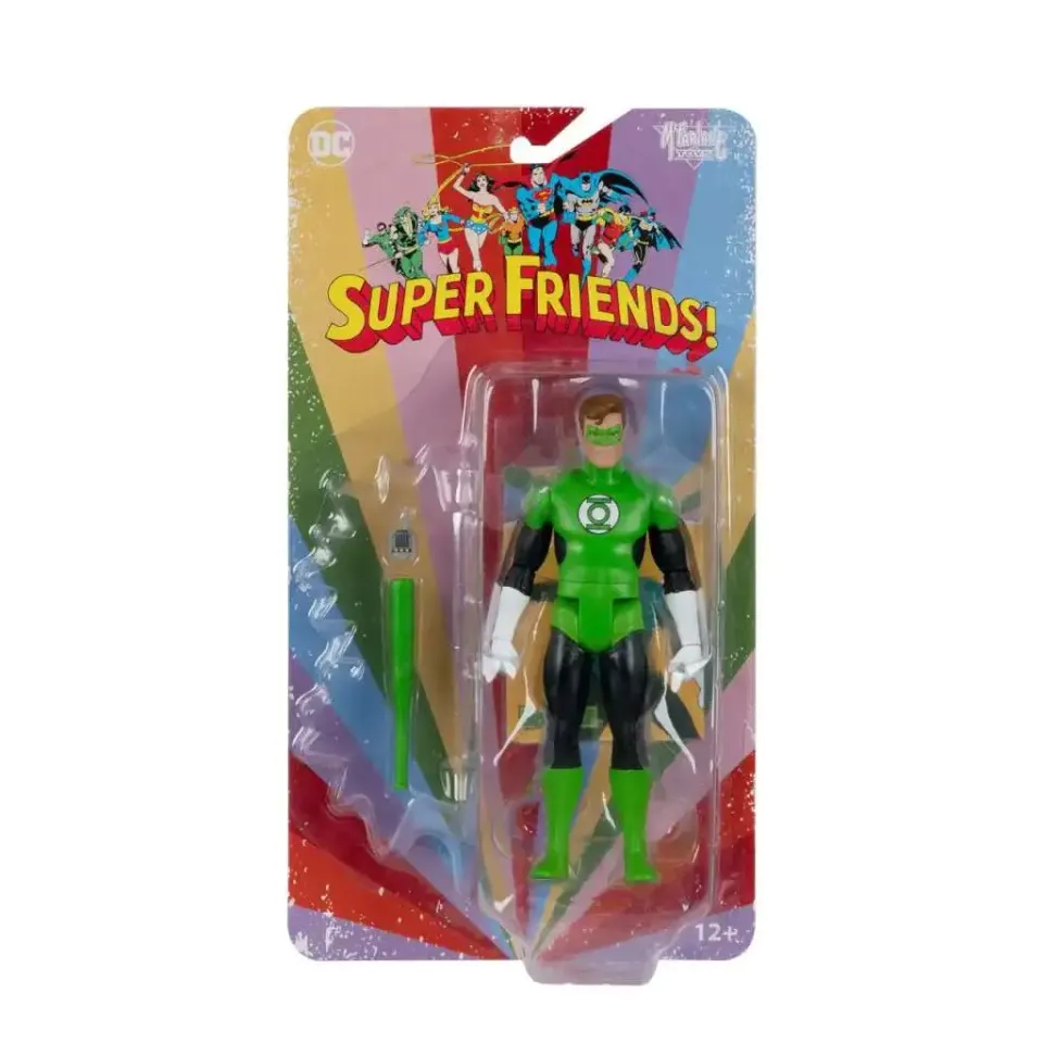 McFarlane Toys Green Lantern (Hal Jordan) DC Multiverse 7" Figure - Image 2