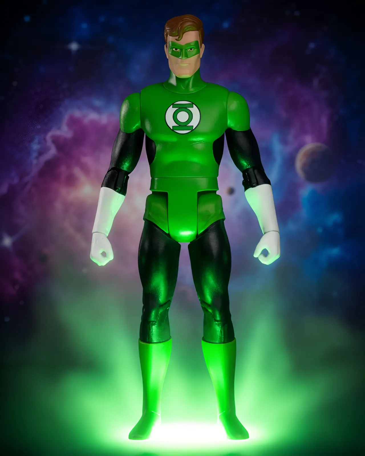 McFarlane Toys Green Lantern (Hal Jordan) DC Multiverse 7" Figure - Image 3