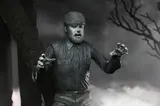 NECA Monstres Universels Ultimate Black & White Wolfman 7" Figurine - Thumbnail 4