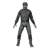 NECA Monstres Universels Ultimate Black & White Wolfman 7" Figurine - Thumbnail 2