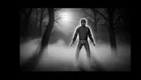 NECA Monstres Universels Ultimate Black & White Wolfman 7" Figurine - Thumbnail 11