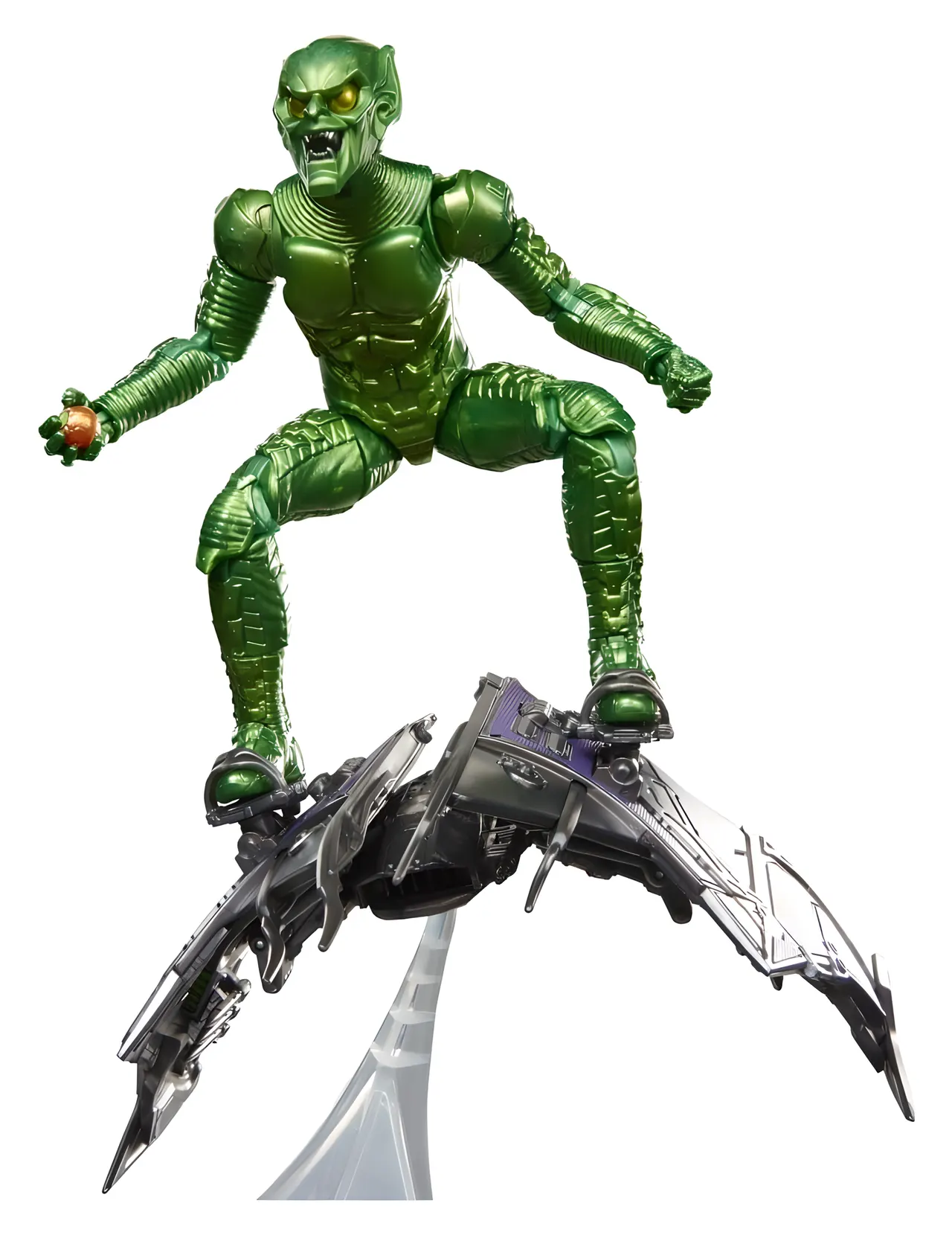 Hasbro Marvel Legends Green Goblin - Spider-Man: No Way Home 6" - Image 2