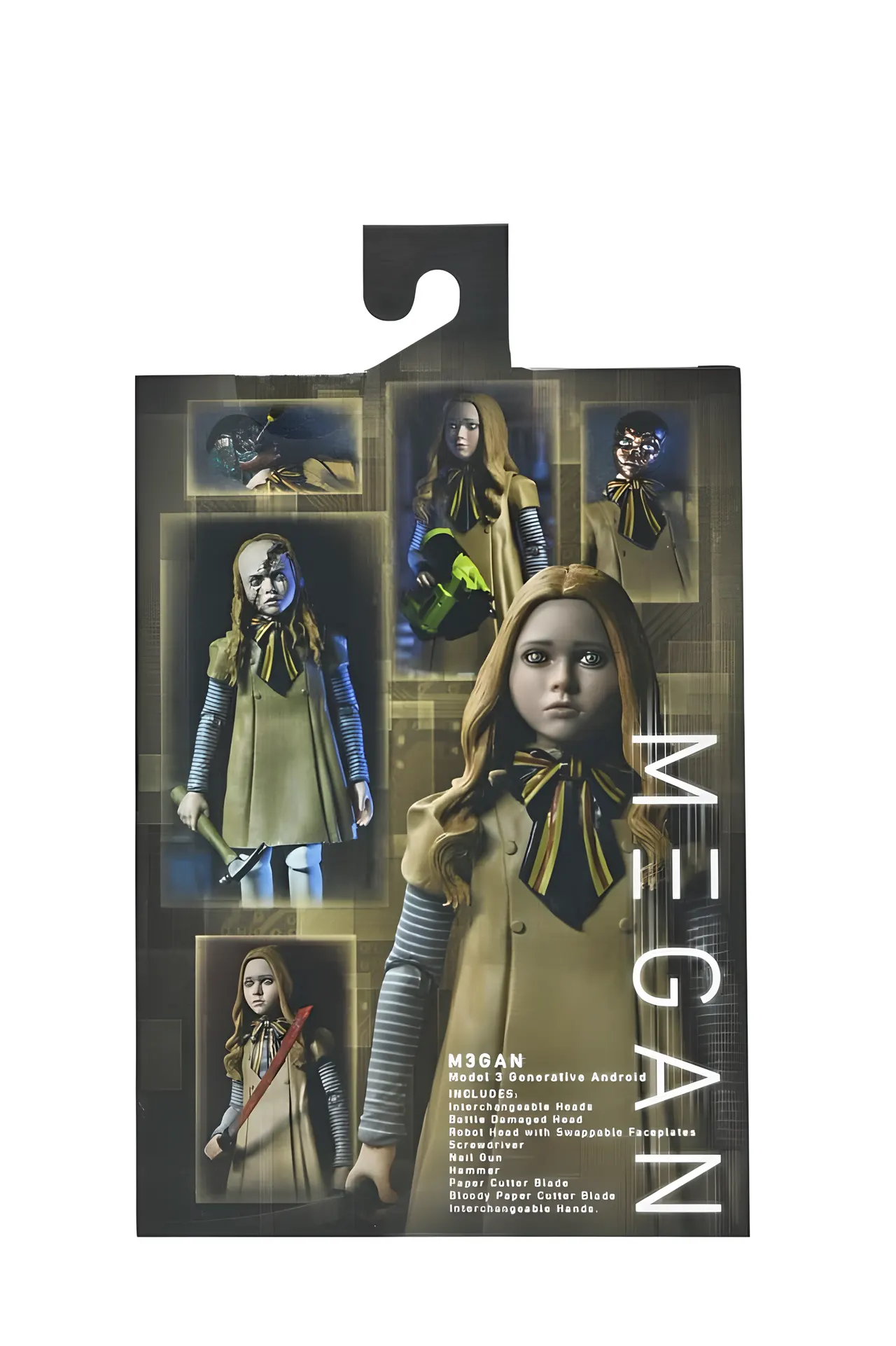 NECA Ultimate Wolverine – Marvel Legends 7" Action Figure - Image 4