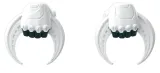 Blokees Marvel Rivals Moon Knight Model Kit – Assembly Required - Thumbnail 6