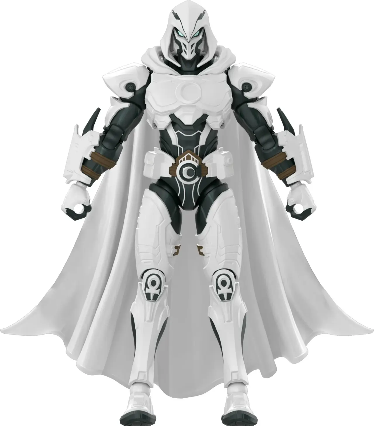 Blokees Marvel Rivals Moon Knight Model Kit – Assembly Required - Image 2