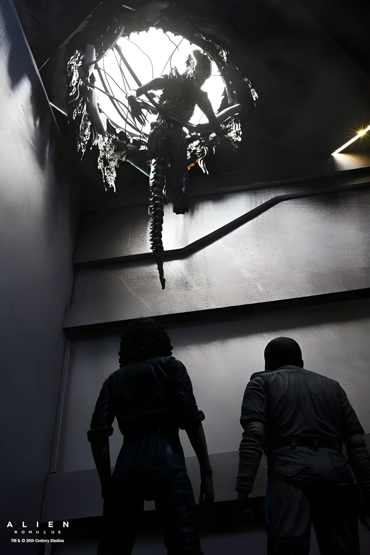 NECA Xenomorph Action Figure – Alien: Romulus 18cm Deluxe - Image 10