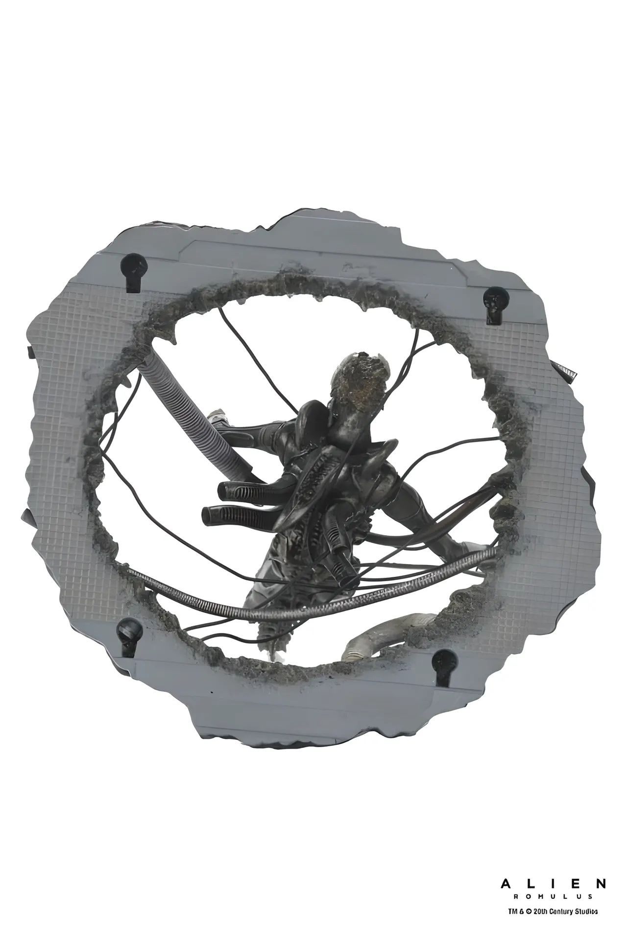 NECA Xenomorph Action Figure – Alien: Romulus 18cm Deluxe - Image 4