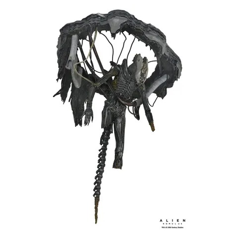 NECA Xenomorph Action Figure – Alien: Romulus 18cm Deluxe