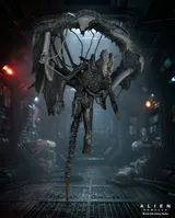 NECA Xenomorph Action Figure – Alien: Romulus 18cm Deluxe - Thumbnail 12