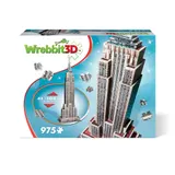 Wrebbit 3D Empire State Building Puzzle – 975 Pieces - Thumbnail 1