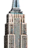 Wrebbit 3D Empire State Building Puzzle – 975 Pieces - Thumbnail 4