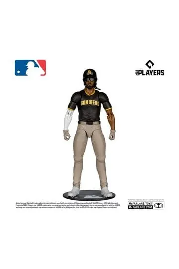 McFarlane SportsPicks Fernando Tatis Jr. MLB Action Figure – 6" - Image 4