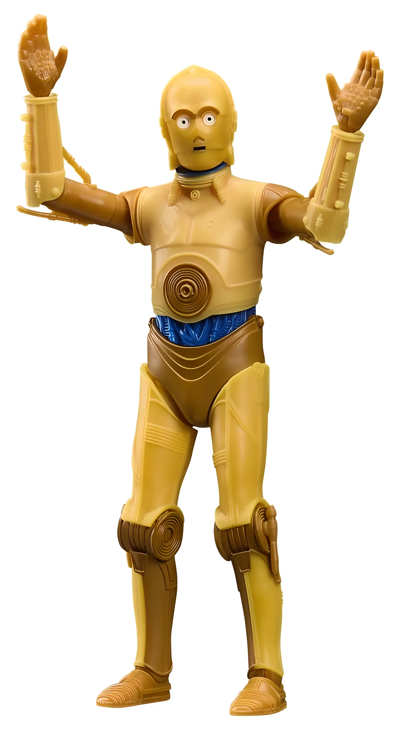 Hasbro Star Wars Droids Black Series C-3PO See-Threepio 6in Action Figure - Image 3