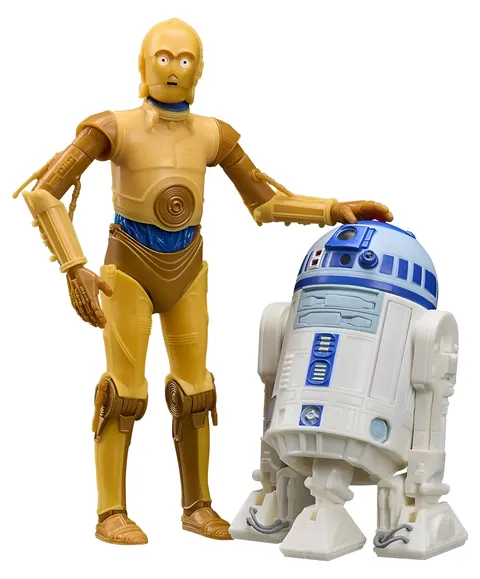 Hasbro Star Wars Droids Black Series C-3PO See-Threepio 6in Action Figure