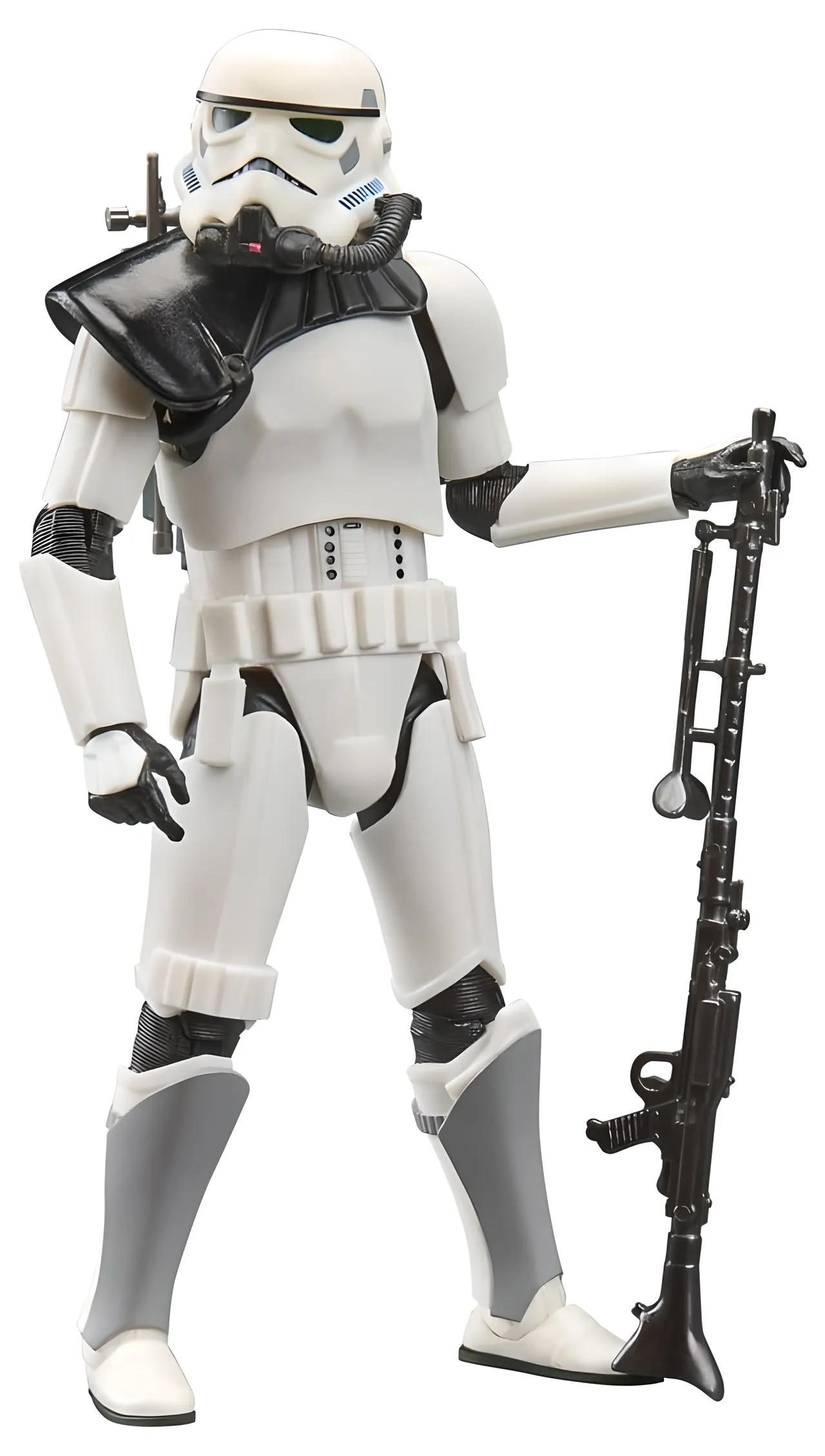 Star Wars Black Series Scarif & Magma Stormtrooper 6\" Action Figures 2‑Pack - Image 3