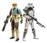 Star Wars Black Series Scarif & Magma Stormtrooper 6\" Action Figures 2‑Pack - Thumbnail 2